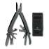 Мультитул Victorinox SwissTool Spirit MXBS, 24 функций,  черный [3.0226.m3n]